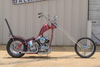No Reserve: Custom Harley-Davidson Panhead Chopper for sale on BaT Auctions - sold for $24,999 ...